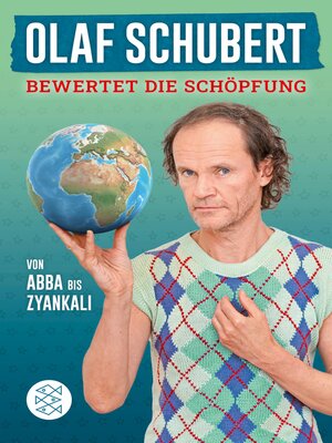 cover image of Olaf Schubert bewertet die Schöpfung